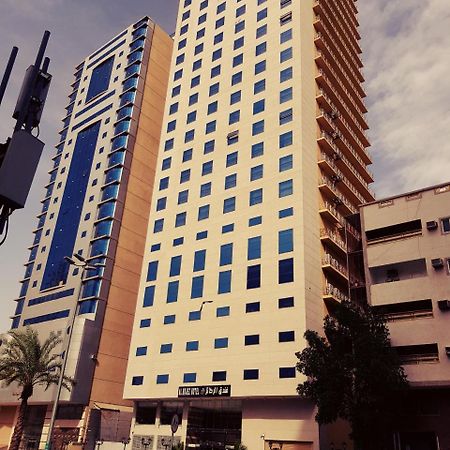 Al Rakaez Hotel Mekka Zewnętrze zdjęcie