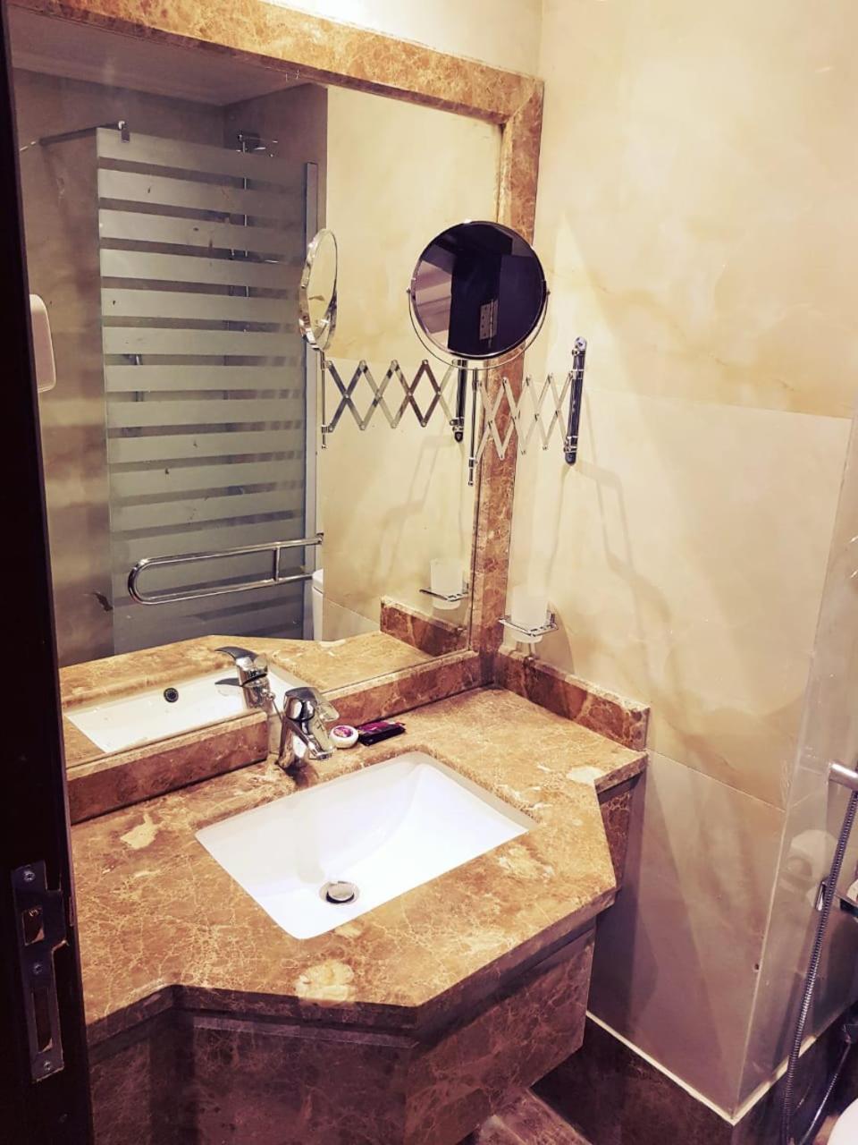 Al Rakaez Hotel Mekka Zewnętrze zdjęcie