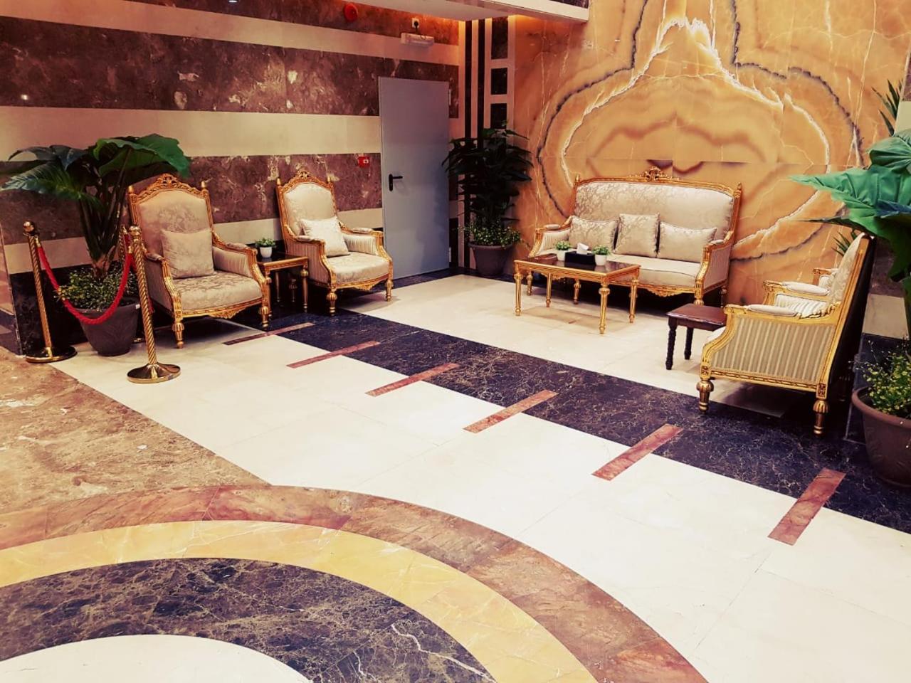 Al Rakaez Hotel Mekka Zewnętrze zdjęcie