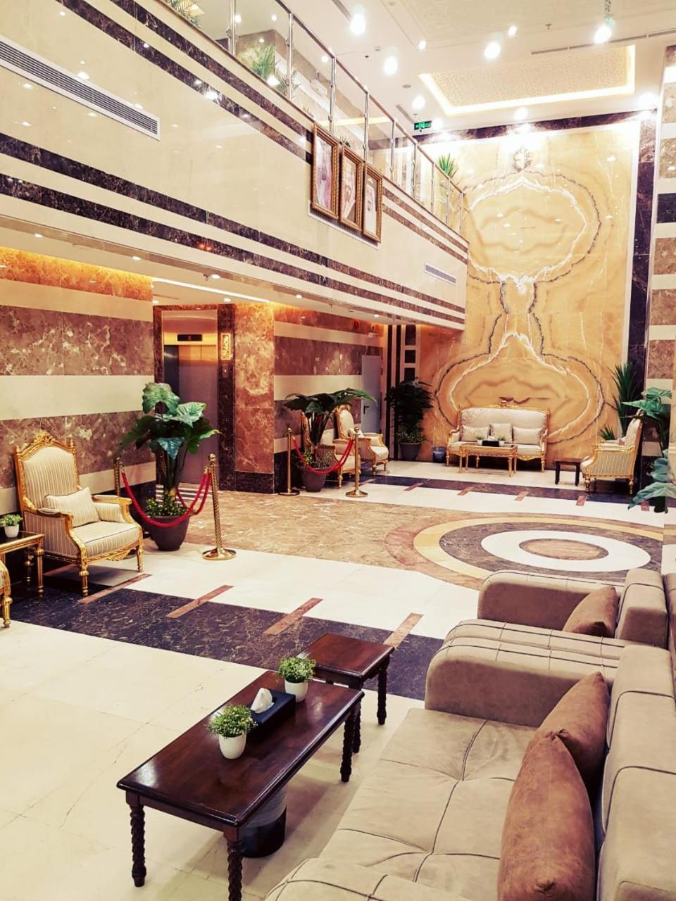 Al Rakaez Hotel Mekka Zewnętrze zdjęcie