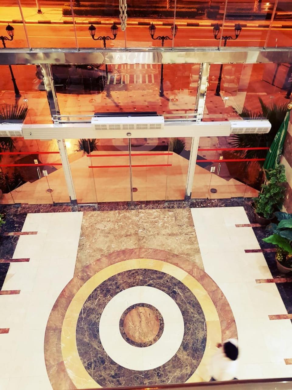 Al Rakaez Hotel Mekka Zewnętrze zdjęcie