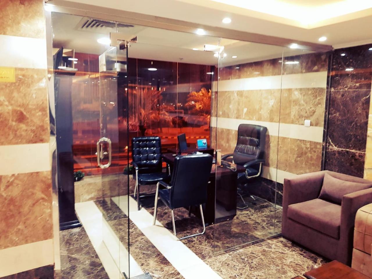 Al Rakaez Hotel Mekka Zewnętrze zdjęcie