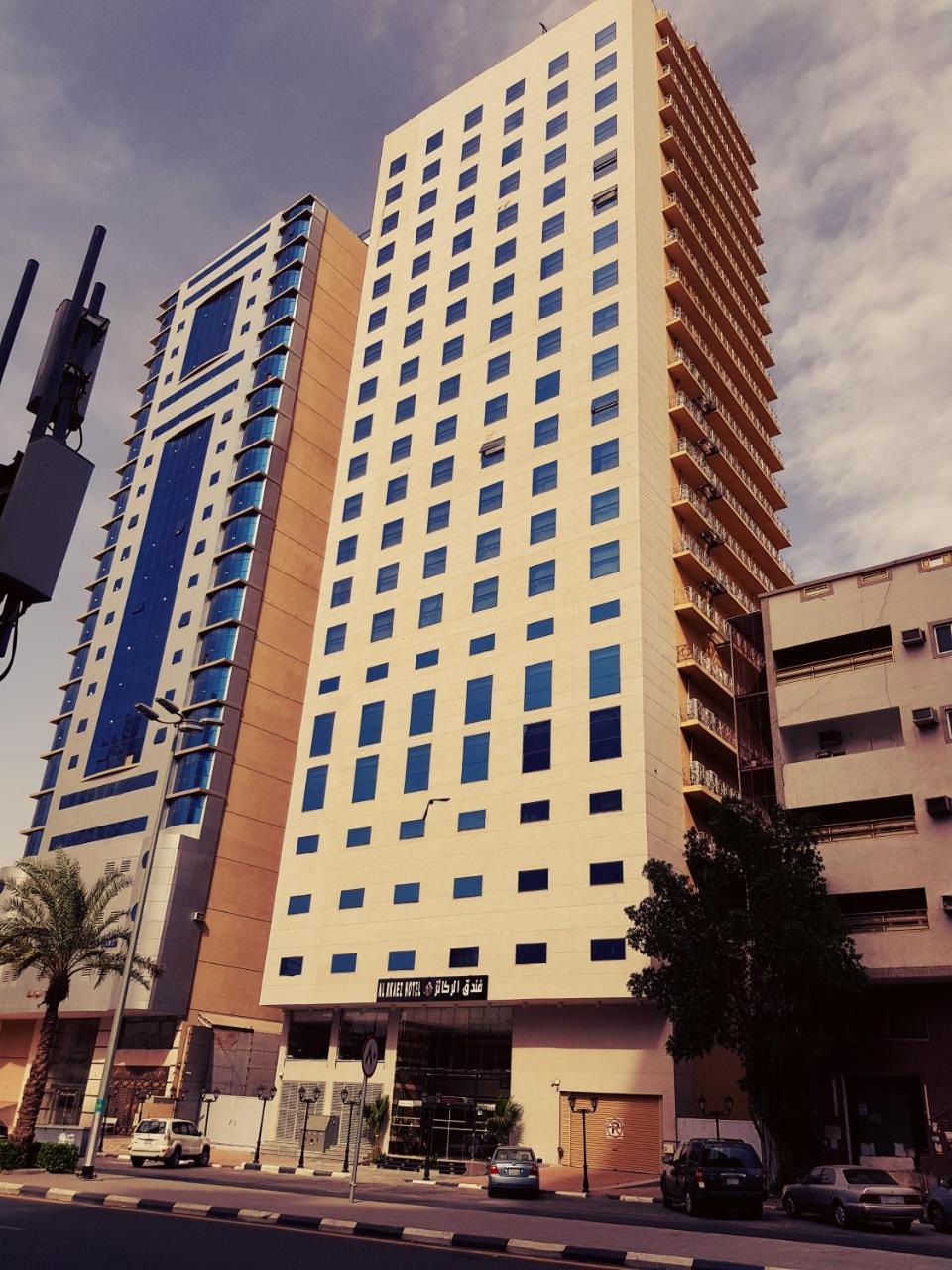 Al Rakaez Hotel Mekka Zewnętrze zdjęcie